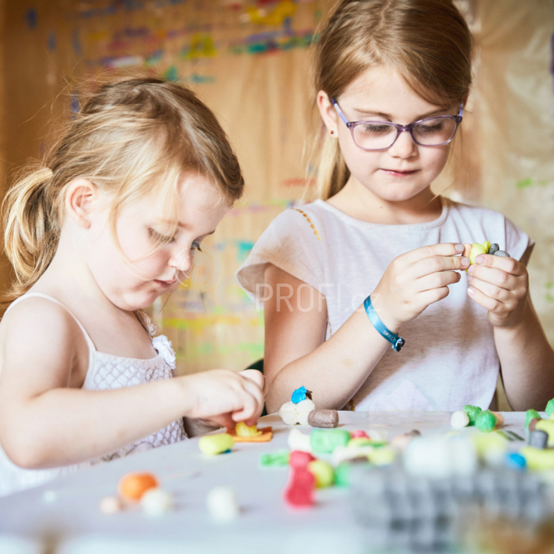 Small Foot PLAYMais® Mosaika jednorožec - poškozený obal