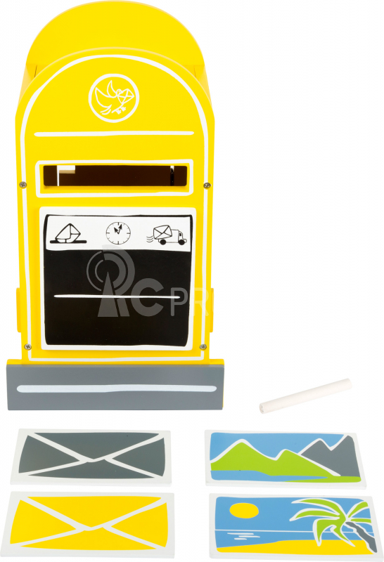 Small Foot Poštovní schránka s dopisy
