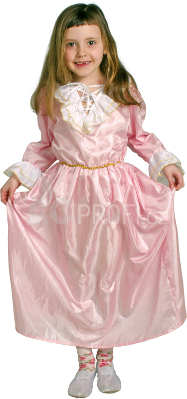Small Foot Růžové šaty princess
