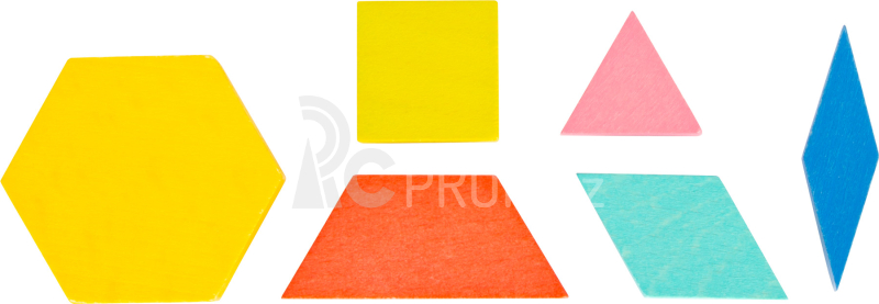 Small Foot Sada mozaika Tangram XL