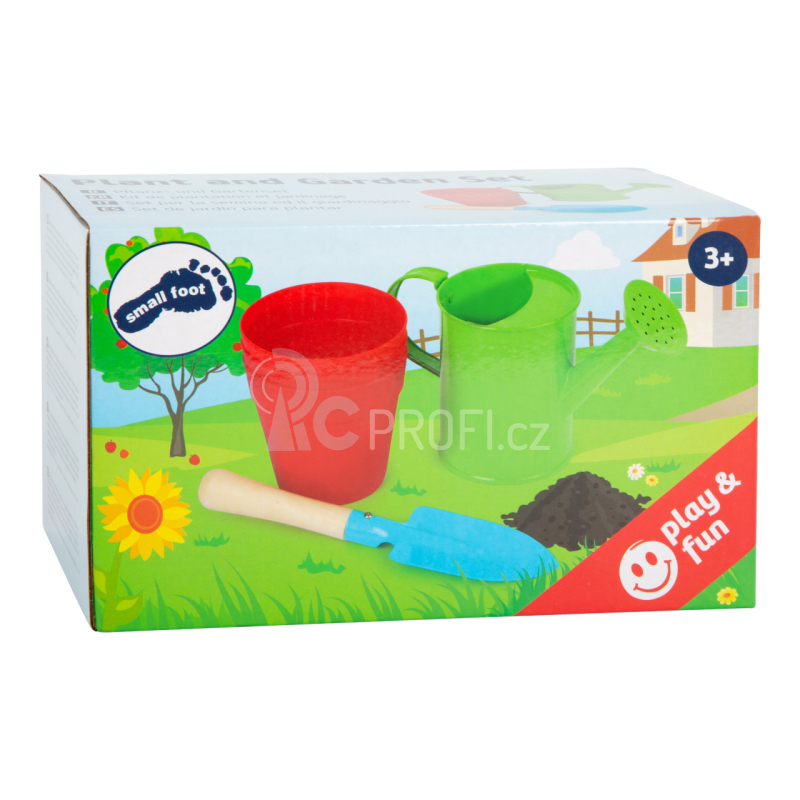 Small Foot Sada pro sadbu rostlin