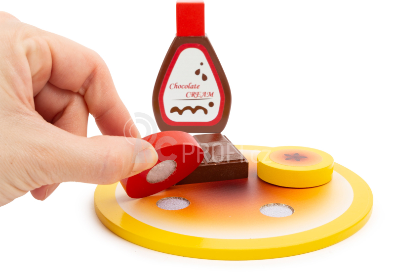 Small Foot Set na přípravu palačinek