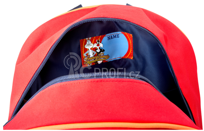 Small Foot Školní batoh Looney Tunes