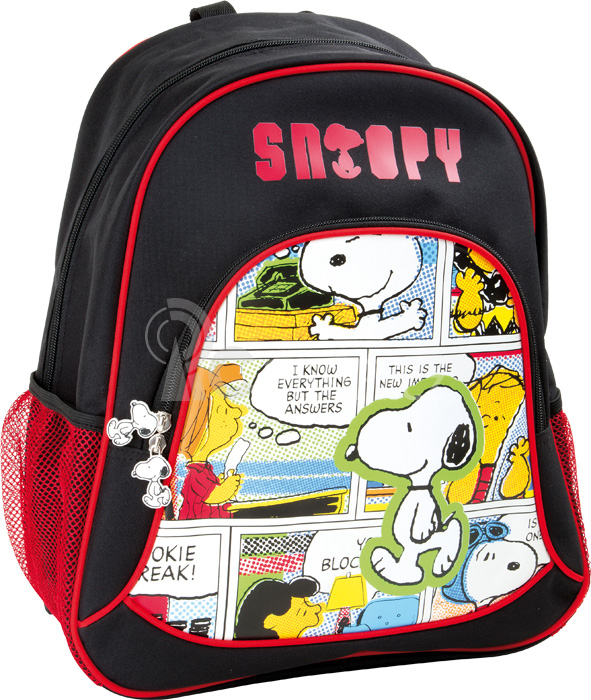 Small Foot Školní batoh Snoopy