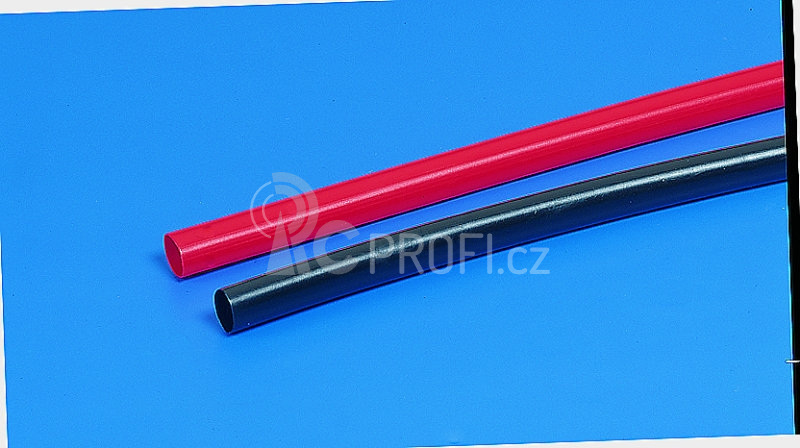 Smršťovací bužírka 6,0mm (2x 250 mm)