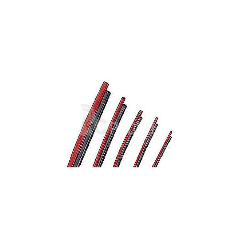 Smršťovací bužírka 8,0mm (2x 250 mm)
