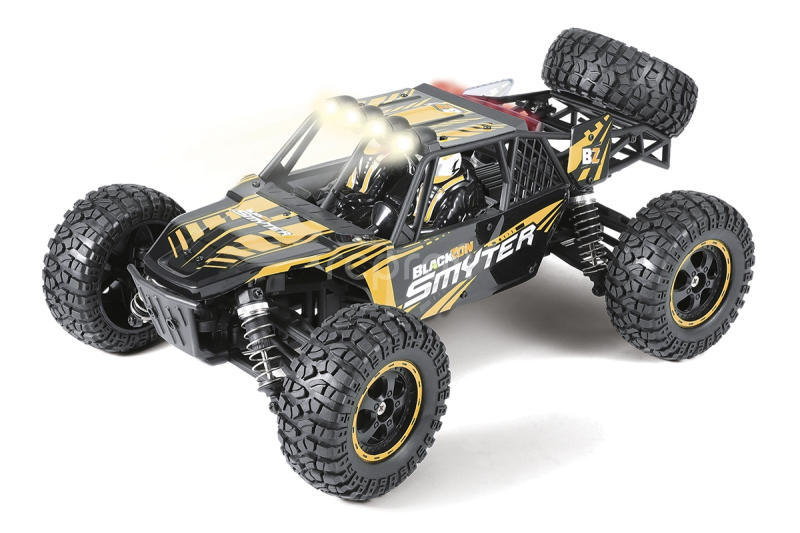 RC auto Smyter DB 1/12 4WD Electric Desert Buggy, žlutá