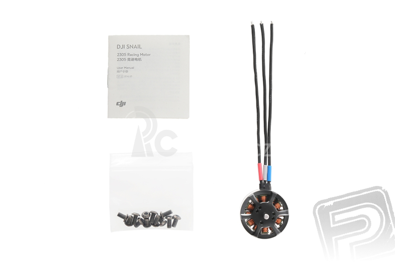 Snail 2305 Racing motor