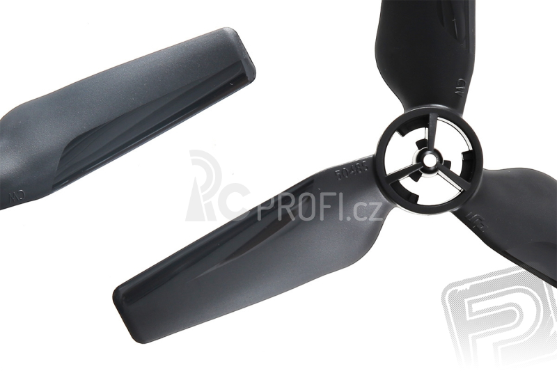 Snail 5048S Tri-blade Quick release vrtule (2 páry)