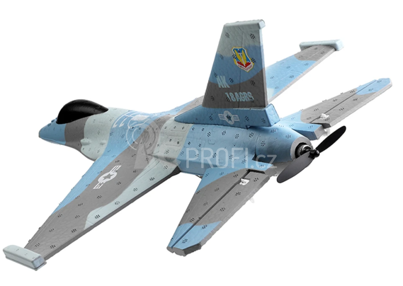 RC letadlo XK A290 F16