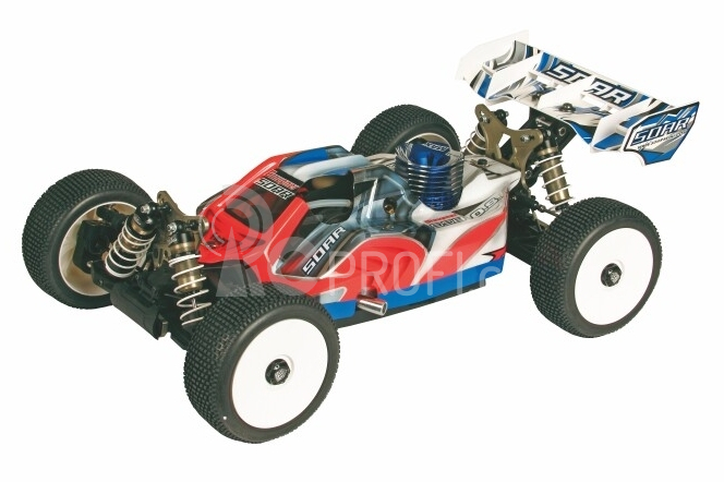 Soar 998 Racing Off-Road Buggy - stavebnice