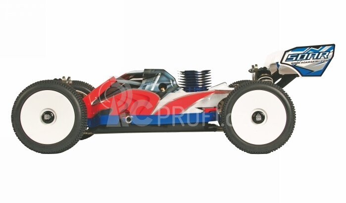 Soar 998 Racing Off-Road Buggy - stavebnice