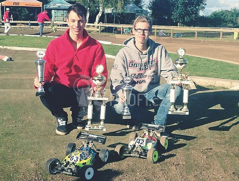 Soar 998 Racing Off-Road EP Buggy - stavebnice
