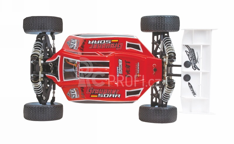 Soar 998 Racing Off-Road EP Buggy - stavebnice