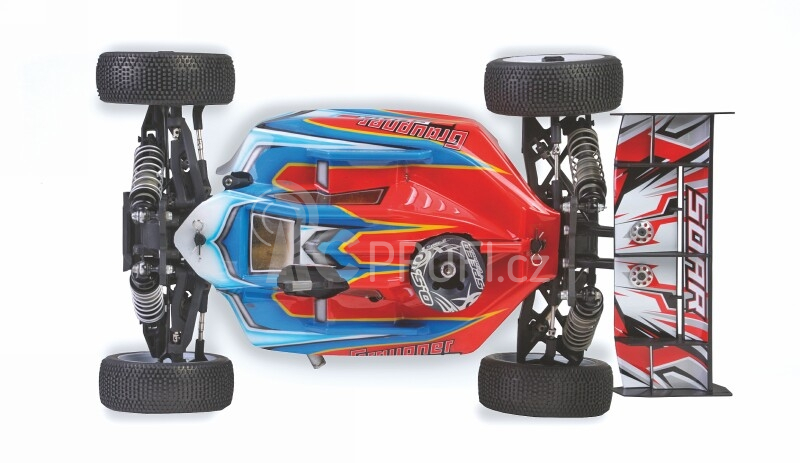 Soar 998 TD1 Racing Off-Road Buggy - stavebnice