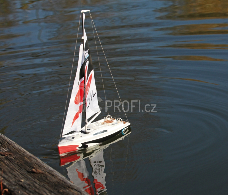 RC plachetnice SOIL MICRO SAIL YACHT, RTR