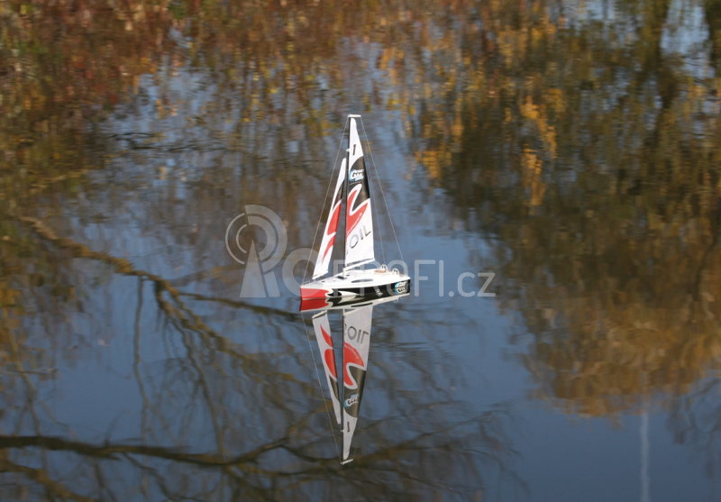 RC plachetnice SOIL MICRO SAIL YACHT, RTR