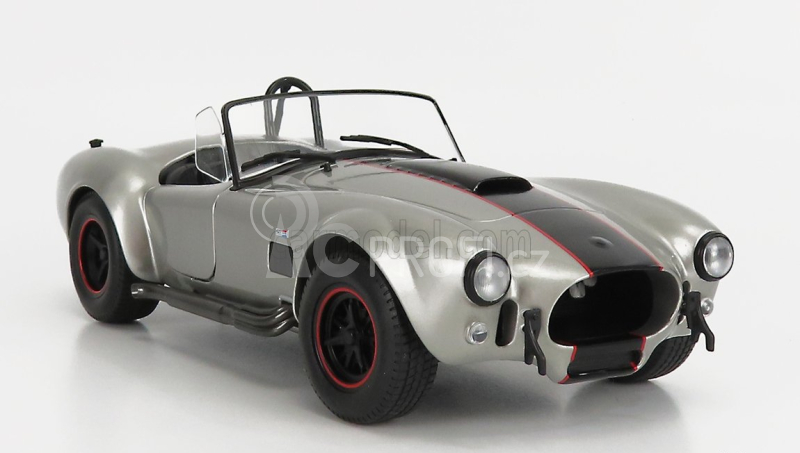 Solido Ac cobra Shelby Cobra 427 S/c Mkii Spider 1965 1:18 Silver