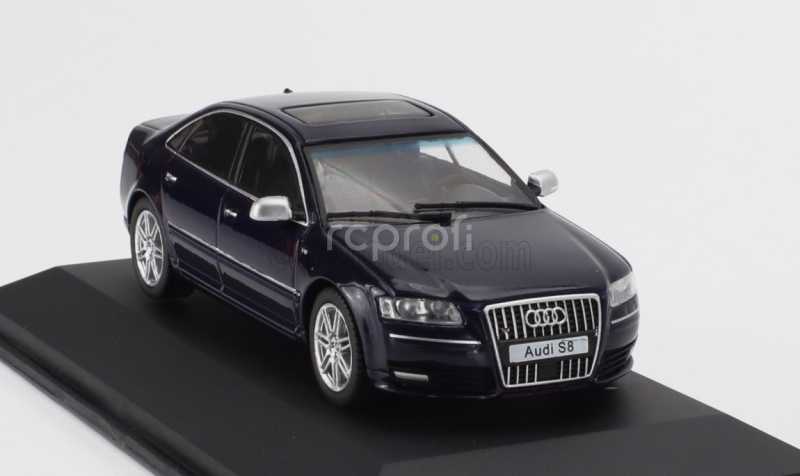 Solido Audi A8 S8 (d3) 2010 1:43 Blue