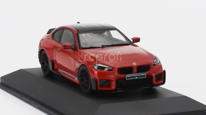 Solido BMW 2-series M2 Competition (g87) 2023 1:43 Red