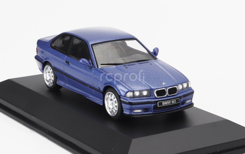 Solido BMW 3-series M3 (e36) Coupe 1999 1:43 Blue