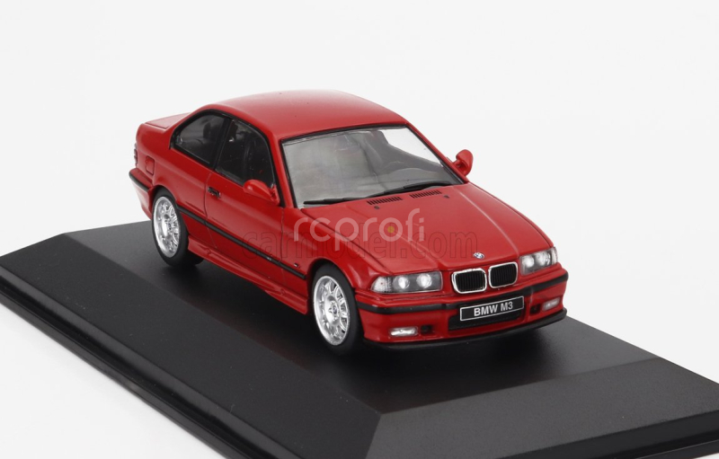 Solido BMW 3-series M3 (e36) Coupe 1999 1:43 Red