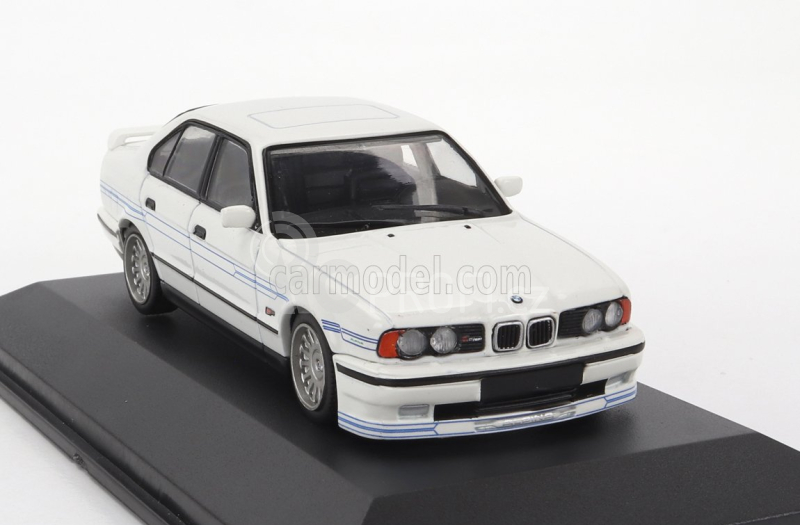 Solido BMW 5-series Alpina B10 (e34) Biturbo 1994 1:43 Bílá
