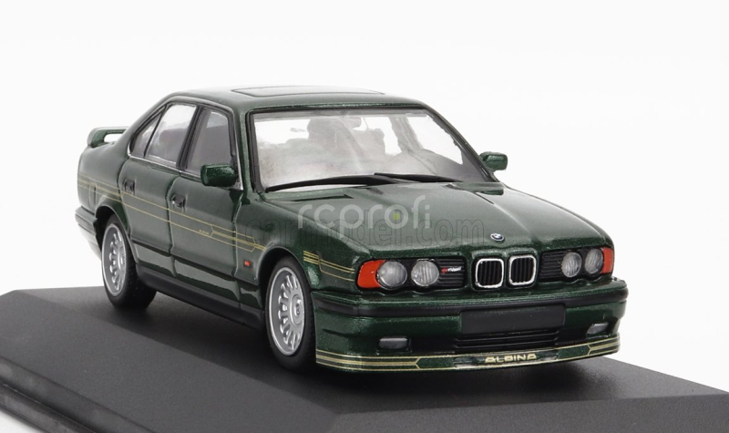 Solido BMW 5-series Alpina B10 (e34) Biturbo 1994 1:43 Zelená