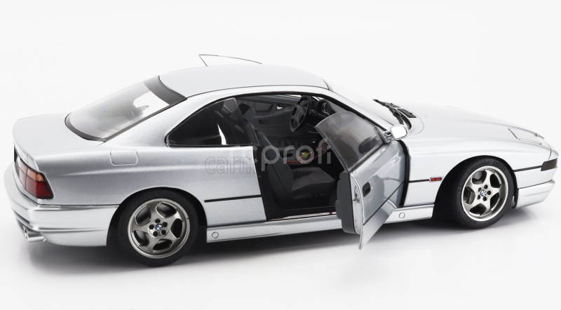 Solido BMW 8-series 850 Csi (e31) Coupe 1992 1:18 Silver
