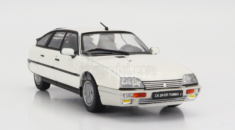 Solido Citroen Cx 2.5i Gti Turbo 2 1988 1:43 Bílá