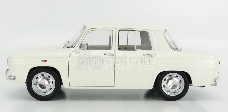 Solido Dacia 1100 1969 (base Renault R8) 1:18 Bílá