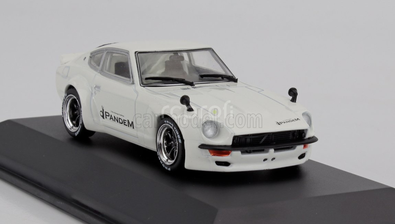 Solido Datsun 240z Rocket Bunny Coupe 1973 1:43 Bílá