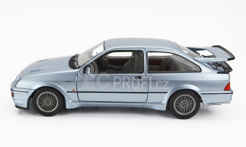 Solido Ford england Sierra Rs500 1987 1:18 Světle Modrá