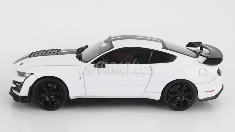 Solido Ford usa Mustang Shelby Gt500 Coupe 2020 1:43 Bílá