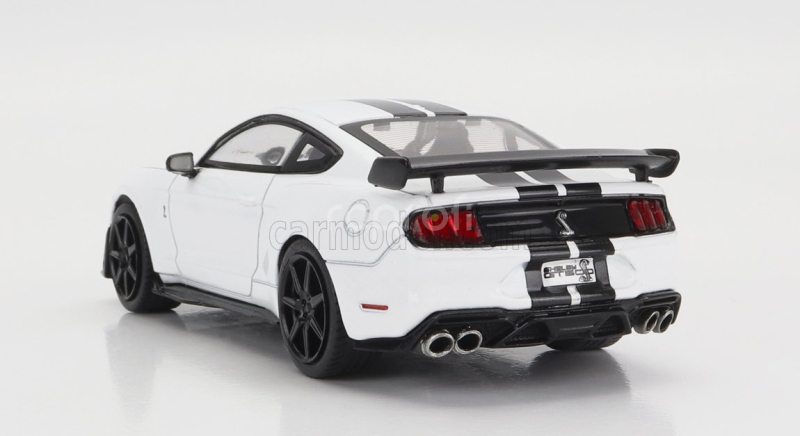 Solido Ford usa Mustang Shelby Gt500 Coupe 2020 1:43 Bílá