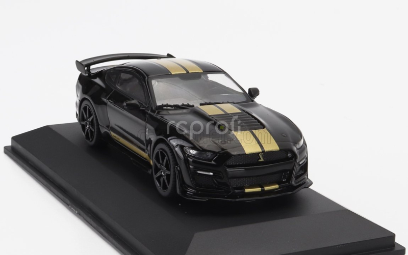 Solido Ford usa Mustang Shelby Gt500 Coupe 2020 1:43 Černé Zlato