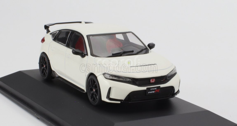 Solido Honda Civic Type-r 2022 1:43 Bílá