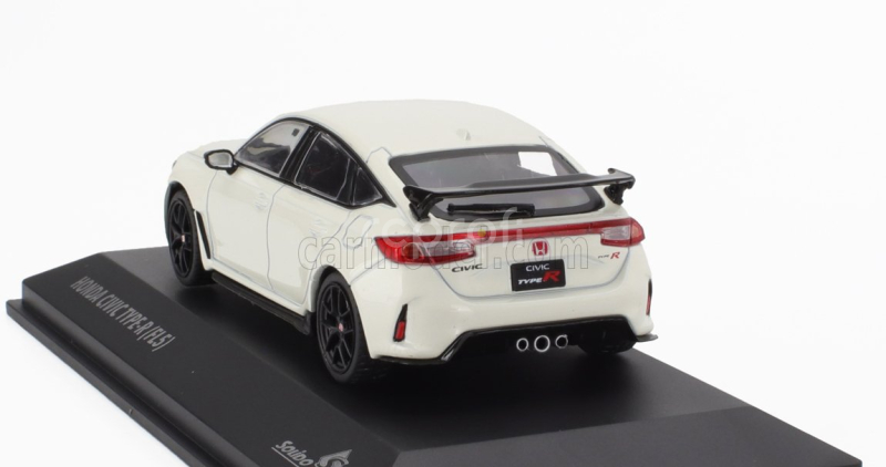 Solido Honda Civic Type-r 2022 1:43 Bílá