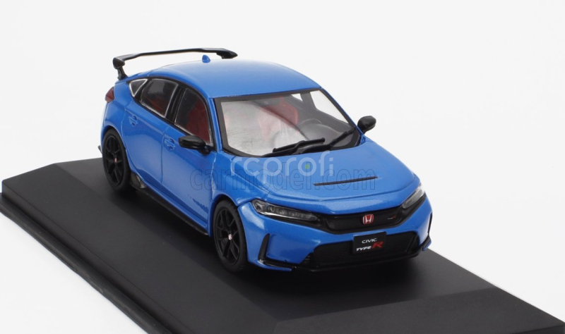 Solido Honda Civic Type-r 2022 1:43 Blue