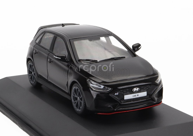 Solido Hyundai I30n 2022 1:43 Black