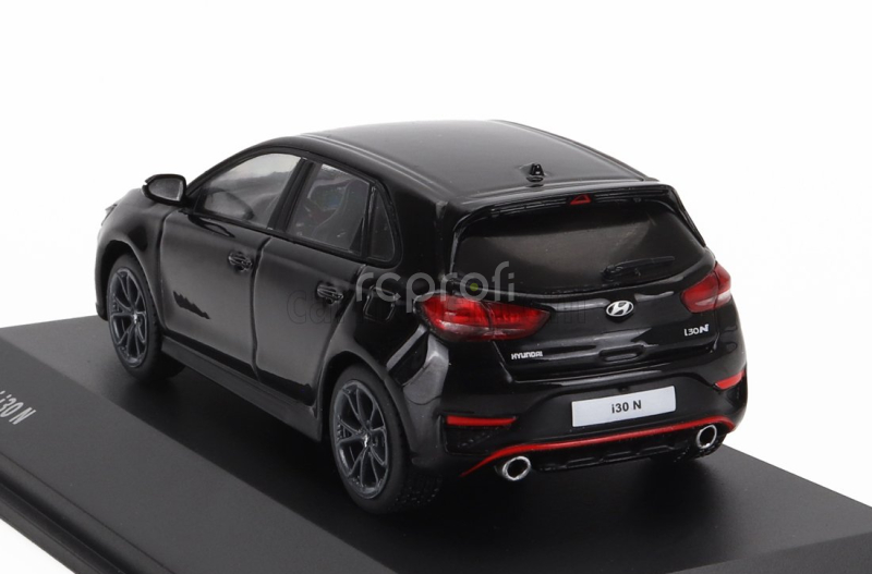 Solido Hyundai I30n 2022 1:43 Black