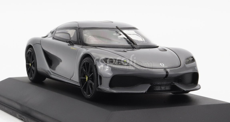 Solido Koenigsegg Gemera 2021 1:43 Grey
