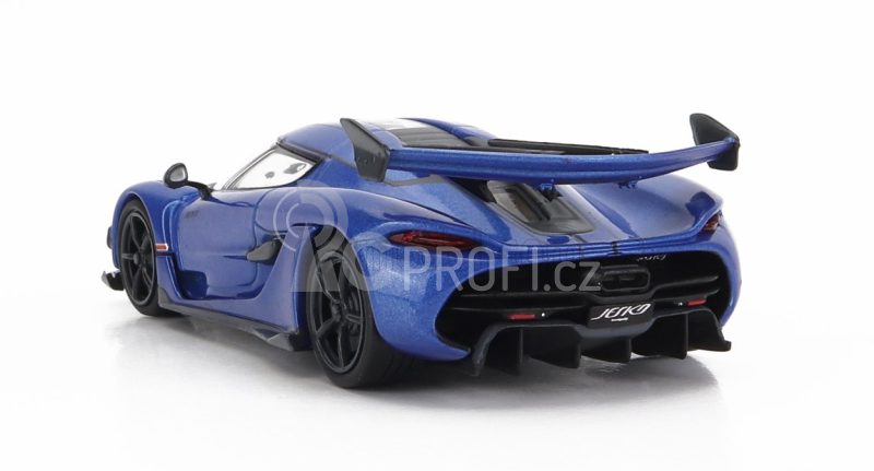 Solido Koenigsegg Jesko 5.0 V8 2021 1:43 Imperiální Modrá