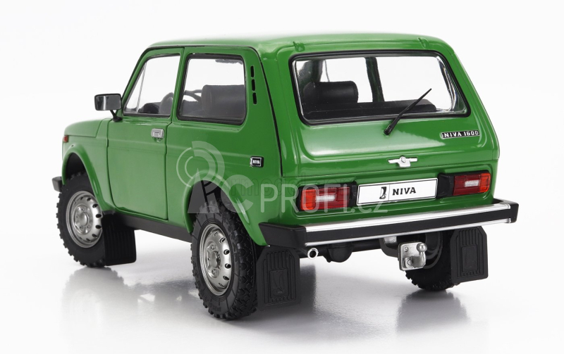 Solido Lada Niva 1980 1:18 Zelená