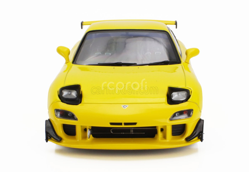 Solido Mazda Rx-7 Fd Rs Coupe 1994 1:18 Žlutá