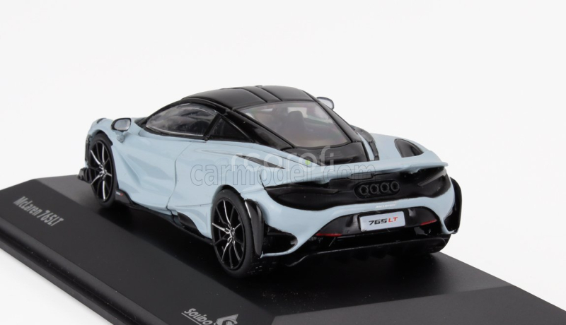 Solido Mclaren 765lt V8 Biturbo 2020 1:43 Grey