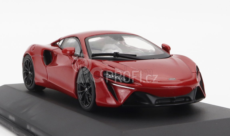 Solido Mclaren Artura 2021 1:43 Red