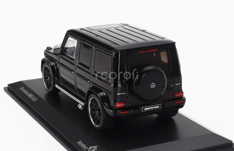 Solido Mercedes benz G-class G63 Amg 2018 1:43 Black