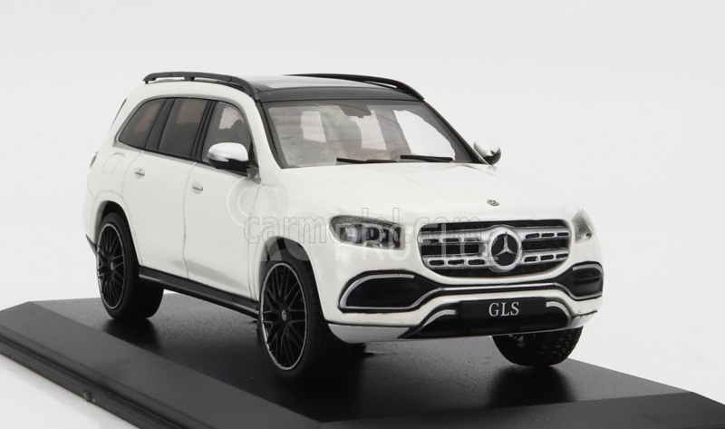 Solido Mercedes benz Gls-class (x167) Amg 2019 1:43 Diamantově Bílá