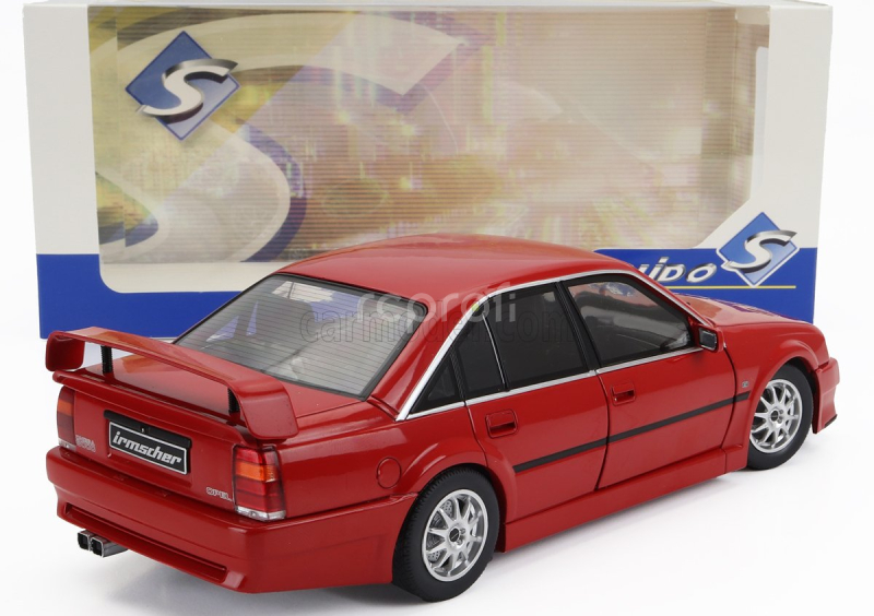 Solido Opel Omega 3.0 24v 1990 1:18 Black
